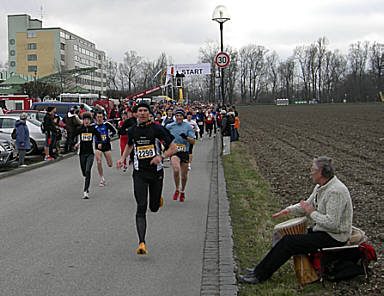 Thermenmarathon Bad Fssing am 4.2.2007