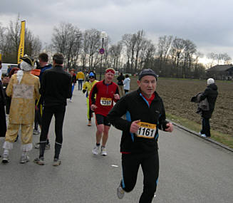 Thermenmarathon Bad Fssing am 4.2.2007