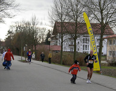 Thermenmarathon Bad Fssing am 4.2.2007