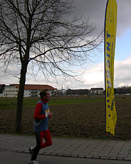 Thermenmarathon Bad Fssing am 4.2.2007