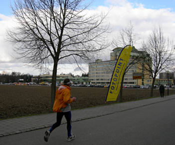 Thermenmarathon Bad Fssing am 4.2.2007