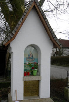 Thermenmarathon Bad Füssing am 4.2.2007
