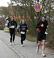 Vom Thermenmarathon Bad Fssing 2007