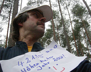 Vertikaler Marathon 2007