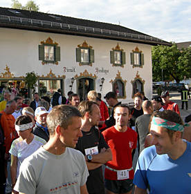 Walchenseelauf 2007