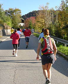 Walchenseelauf 2007