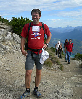 Walchenseelauf 2007