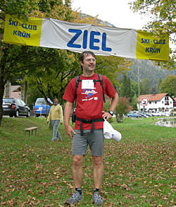 Walchenseelauf 2007