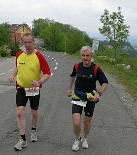 Welschlauf am 5.5.2007