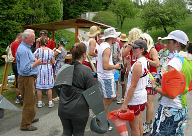 Welschlauf am 5.5.2007