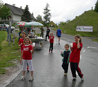 Welschlauf am 5.5.2007