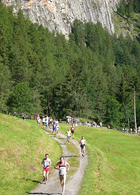 Zermatt - Marathon 2007
