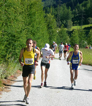 Zermatt - Marathon 2007