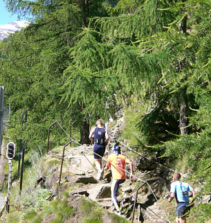 Zermatt - Marathon 2007