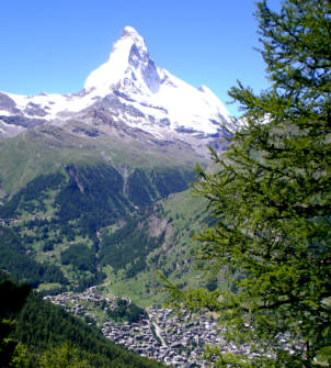 Zermatt - Marathon 2007