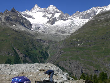 Zermatt - Marathon 2007