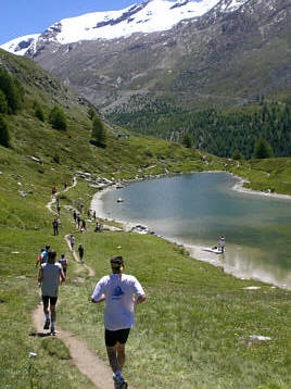 Zermatt - Marathon 2007