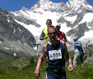 Zermatt - Marathon 2007