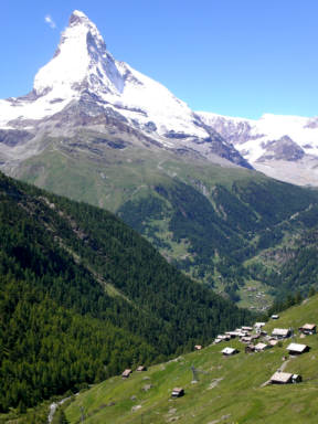 Zermatt - Marathon 2007