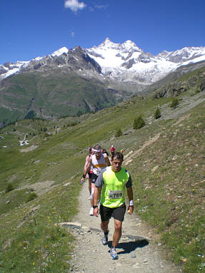 Zermatt - Marathon 2007