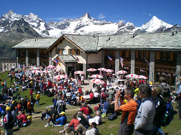 Zermatt - Marathon 2007