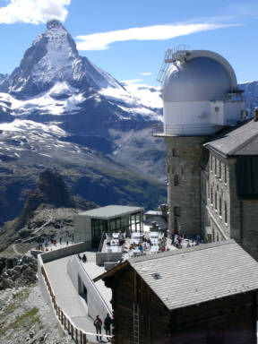 Zermatt - Marathon 2007