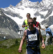 Zermatt - Marathon 2007