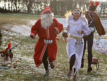 Zipfelmützenlauf