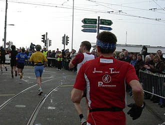 Zürich - Marathon am 1.4.2007