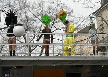 Zürich - Marathon am 1.4.2007