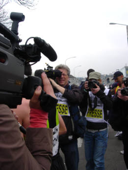 Zürich - Marathon am 1.4.2007