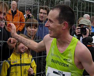 Zrich - Marathon am 1.4.2007