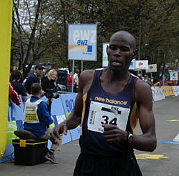 Zrich - Marathon am 1.4.2007