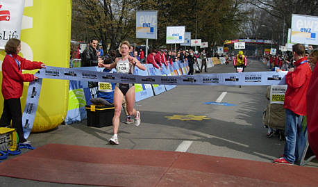 Zrich - Marathon am 1.4.2007