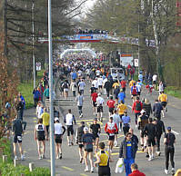 Zrich - Marathon am 1.4.2007