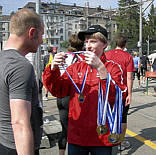 Zrich - Marathon am 1.4.2007