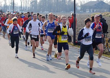Thermenmarathon 2008 in Bad Füssing
