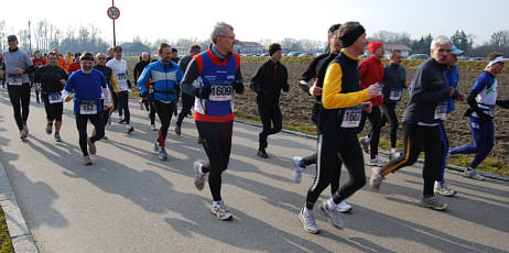 Thermenmarathon 2008 in Bad Fssing 