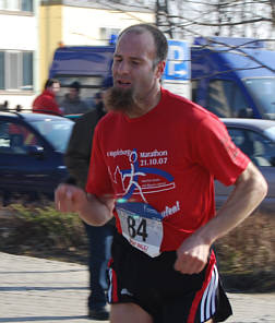 Thermenmarathon 2008 in Bad Fssing 