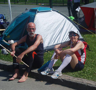 24 Stundenlauf in Basel 2008