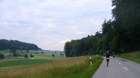 100 km von Biel 2008