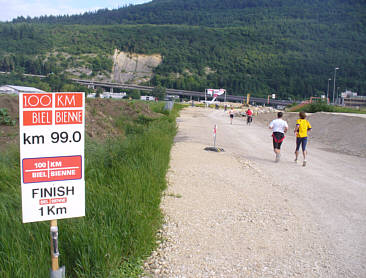 100 km von Biel 2008