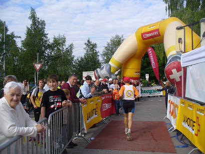 100 km von Biel 2008