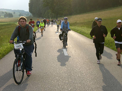 100 Kilometer von Biel