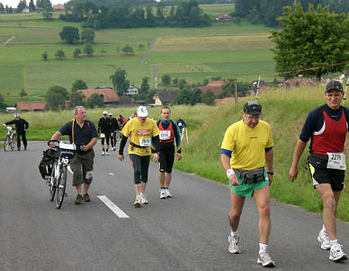 100 Kilometer von Biel