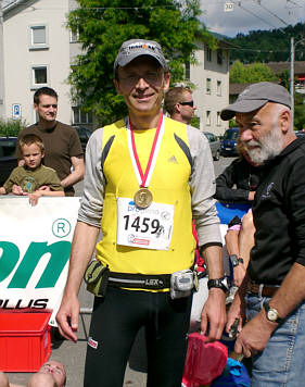 100 Kilometer von Biel