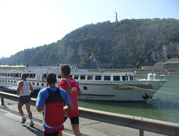 Budapest Marathon 2008