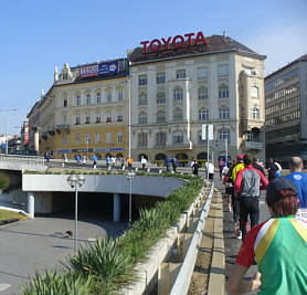 Budapest Marathon 2008