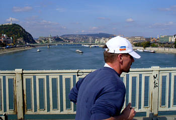 Budapest Marathon 2008