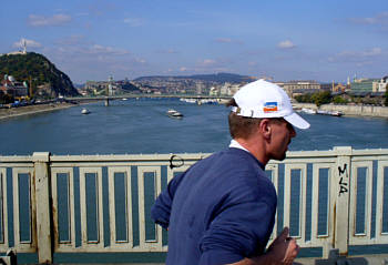 Budapest Marathon 2008